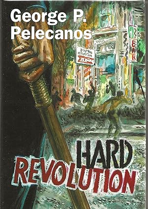 Seller image for HARD REVOLUTION: 1959-1968 **LETTERED EDITION / SIGNED**AWARD FINALIST** for sale by MURDER BY THE BOOK