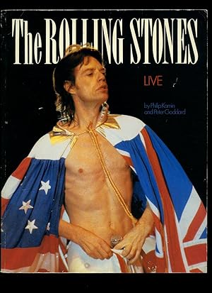 Seller image for The Rolling Stones Live for sale by Little Stour Books PBFA Member