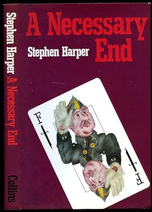 Seller image for A Necessary End for sale by Little Stour Books PBFA Member