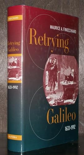 Retrying Galileo, 1633-1992.