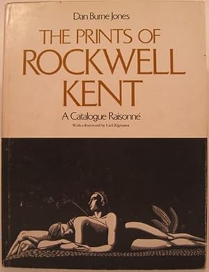 Bild des Verkufers fr THE PRINTS OF ROCKWELL KENT, A CATALOGUE RAISONNE zum Verkauf von First Folio    A.B.A.A.