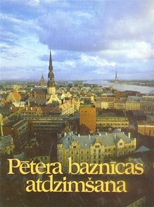 Petera Baznicas Atdzimsana