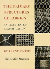 THE PRIMARY STRUCTURE OF FABRICS. An Illustrated Classification