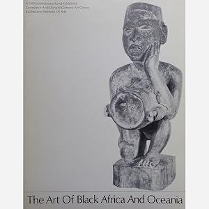 THE ART OF BLACK AFRICA AND OCEANIA