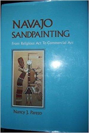 NAVAJO SANDPAINTING. From Religious Act to Commercial Art