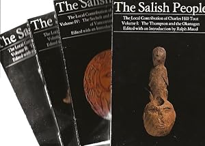 THE SALISH PEOPLE. The Local Contribution of Charles Hill-Tout