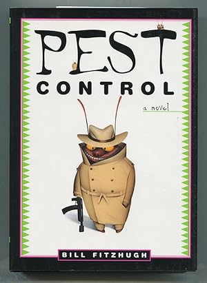 Bild des Verkufers fr Pest Control zum Verkauf von Between the Covers-Rare Books, Inc. ABAA