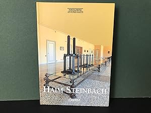 Immagine del venditore per Haim Steinbach venduto da Bookwood