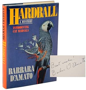 Imagen del vendedor de Hardball (Signed First Edition) a la venta por Jeff Hirsch Books, ABAA