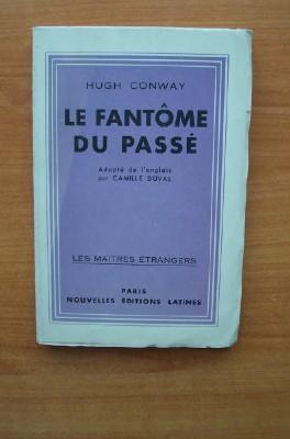 Seller image for LE FANTOME DU PASSE for sale by KEMOLA