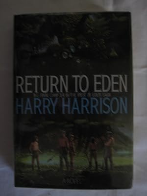 Imagen del vendedor de RETURN TO EDEN a la venta por HERB RIESSEN-RARE BOOKS