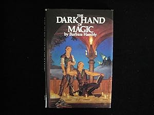 Seller image for THE DARK HAND OF MAGIC for sale by HERB RIESSEN-RARE BOOKS