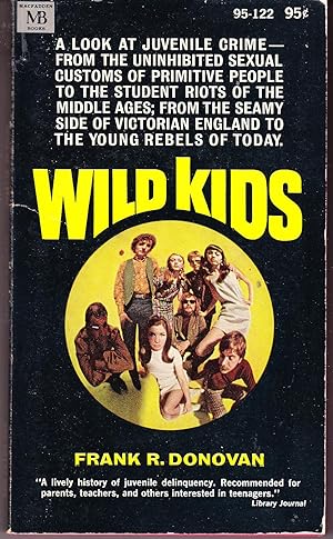 Seller image for Wild Kids for sale by John Thompson