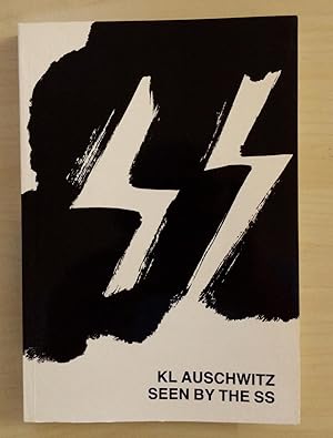 Imagen del vendedor de KL Auschwitz Seen by the SS a la venta por ART...on paper - 20th Century Art Books