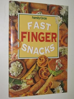 Seller image for Fast Finger Snacks for sale by Manyhills Books