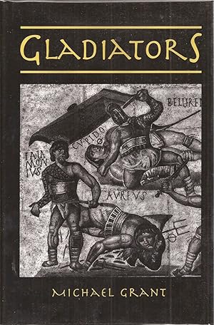 Imagen del vendedor de Gladiators a la venta por Auldfarran Books, IOBA