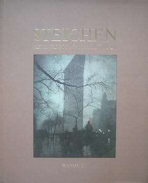 Seller image for Steichen, Edward. Meisterphotographien 1895-1914. Die Symbolistische Periode. for sale by Kunstkiosk im Helmhaus