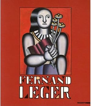 Image du vendeur pour (Leger) Fernand Leger. mis en vente par LIBET - Libreria del Riacquisto