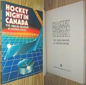 Hockey Night in Canada : The 1982-83 Season