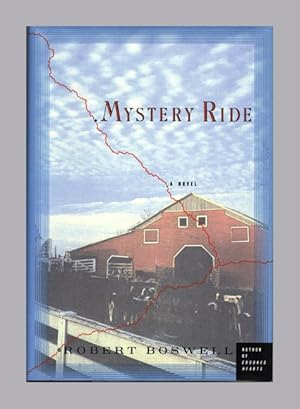 Bild des Verkufers fr Mystery Ride - 1st Edition/1st Printing zum Verkauf von Books Tell You Why  -  ABAA/ILAB