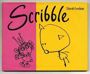 Image du vendeur pour Scribble - 1st Edition/1st Printing mis en vente par Books Tell You Why  -  ABAA/ILAB