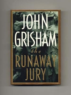 The Runaway Jury - 1st Edition/1st Printing