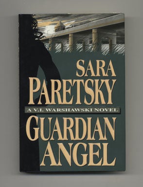 Bild des Verkufers fr Guardian Angel - 1st Edition/1st Printing zum Verkauf von Books Tell You Why  -  ABAA/ILAB