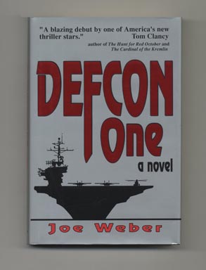 Bild des Verkufers fr Defcon One - 1st Edition/1st Printing zum Verkauf von Books Tell You Why  -  ABAA/ILAB