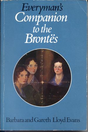 Image du vendeur pour Everyman's Companion to the Bronte's mis en vente par Bay Books