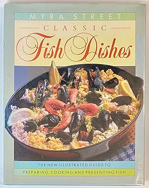 Seller image for Classic Fish Dishes for sale by Heritage Books