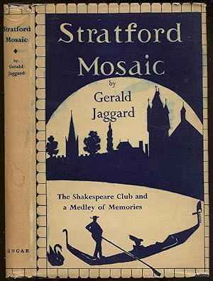 Bild des Verkufers fr Stratford Mosaic zum Verkauf von Between the Covers-Rare Books, Inc. ABAA