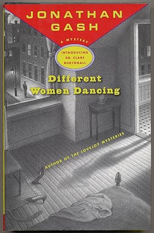 Seller image for Different Women Dancing for sale by Between the Covers-Rare Books, Inc. ABAA