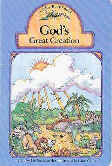 Seller image for God's Great Creation for sale by The Book Faerie