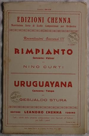RIMPIANTO - URUGUAYANA,