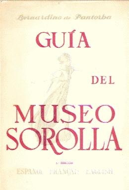 GUÍA DEL MUSEO SOROLLA