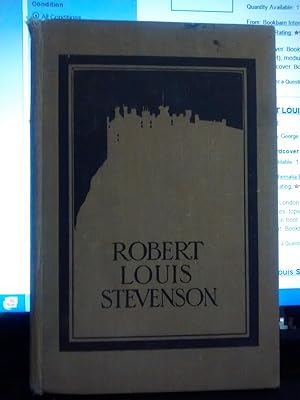 ROBERT LOUIS STEVENSON