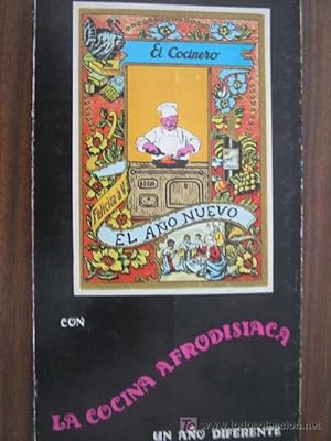 Imagen del vendedor de LA COCINA AFRODISACA a la venta por Librera Maestro Gozalbo