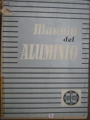 MANUAL DEL ALUMINIO