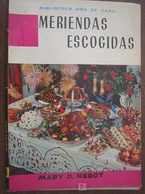 MERIENDAS ESCOGIDAS