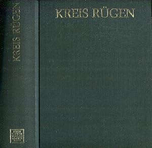 Seller image for Die Kunstdenkmale des Kreises Rgen (Die Kunstdenkmale im Bezirk Rostock). Nachdruck der Ausgabe Seemann, Leipzig 1963. for sale by Antiquariat & Buchhandlung Rose