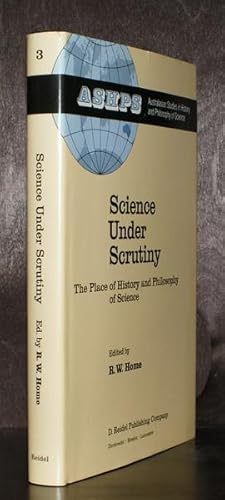 Science under Scrutiny. The Place of History and Philosophy of Science.