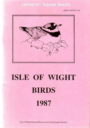 Isle of Wight Birds 1987