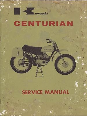 Kawasaki Centurian Service Manual