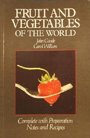 Seller image for Fruit And Vegetables Of The World for sale by Marlowes Books and Music
