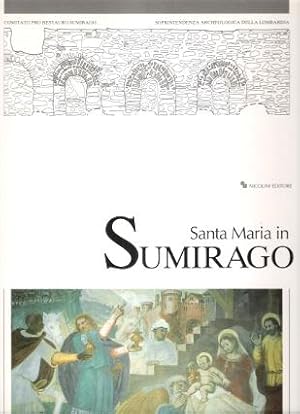 Seller image for Santa Maria Sumirago for sale by Au vert paradis du livre