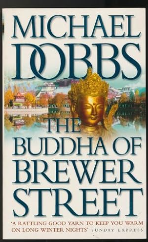 Bild des Verkufers fr Buddha Of Brewer Street , The zum Verkauf von Sapience Bookstore