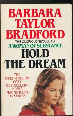 Seller image for Hold the Dream for sale by Sapience Bookstore