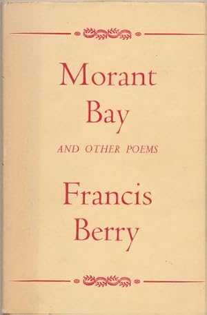Morant Bay and Other Poems
