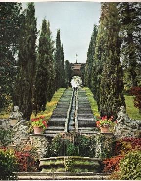 Splendeurs Des Jardins d'Italie ( Italian Gardens ) : Jardins De La Rome Antique - Du Moyen Âge -...