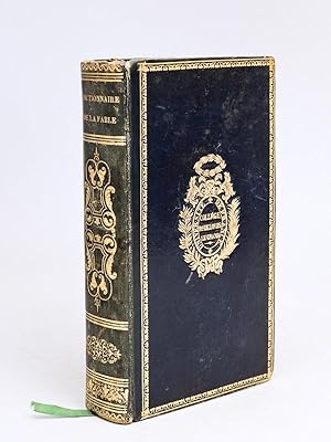 Abrégé de la mythologie universelle ou Dictionnaire de la Fable.